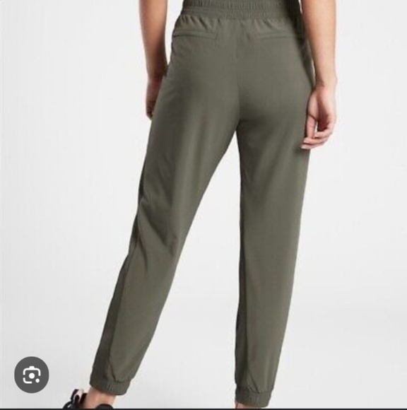 Athleta Brooklyn joggers - Picture 2 of 10